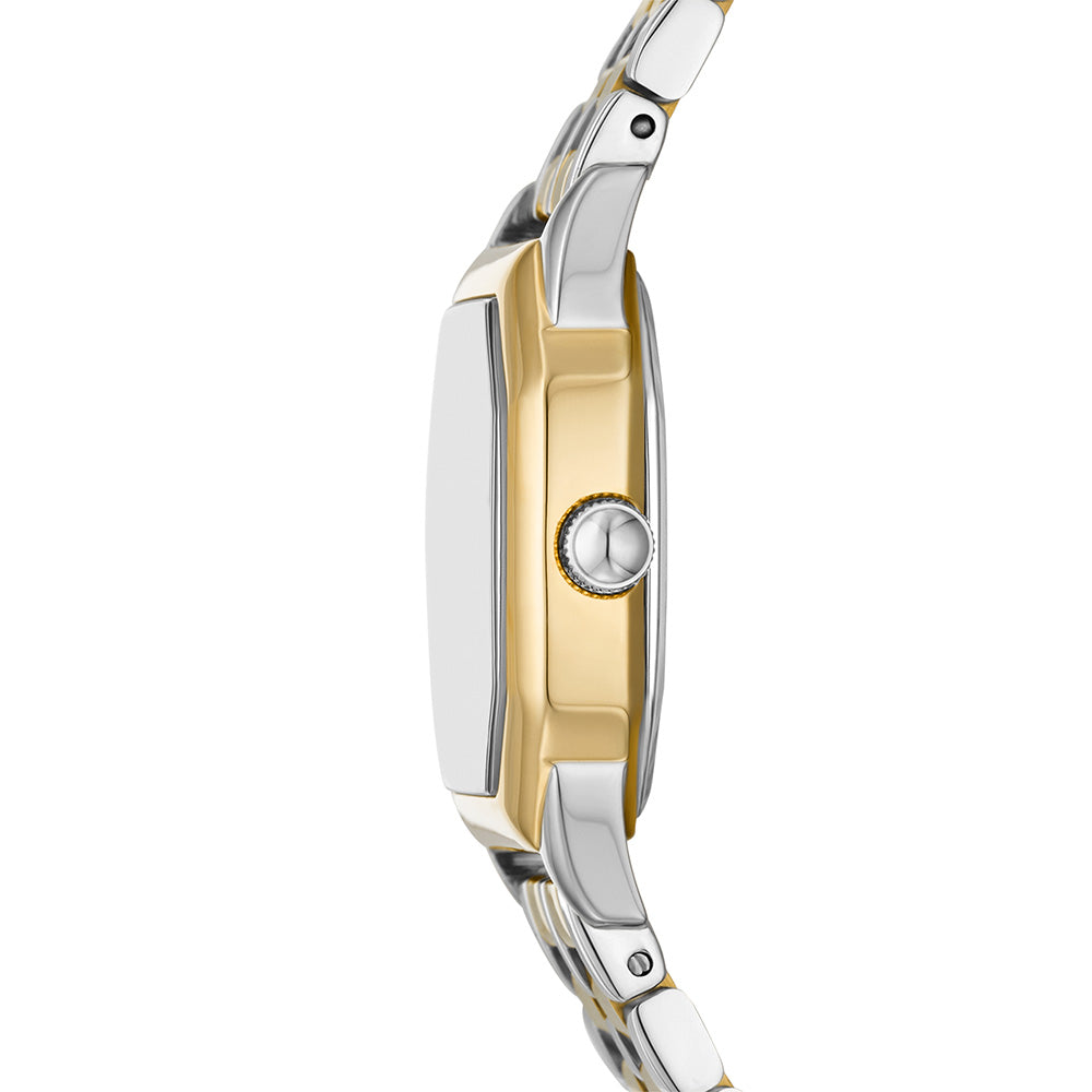 Fossil Harlow ES5362 Women's Stainless Steel Watch - Elegant & Durable for Everyday Wear, Office & Casual Outfits
