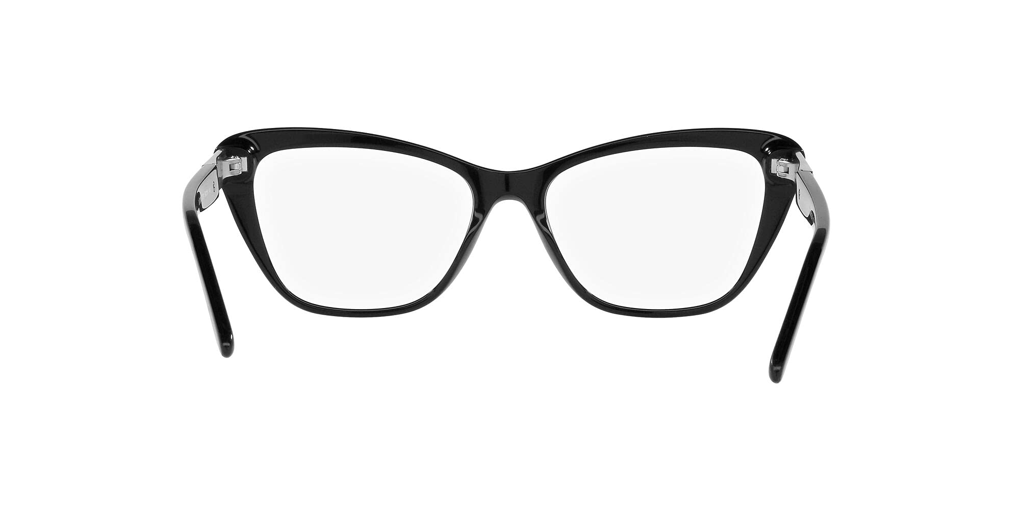 Ralph Lauren Women's RL6217B Butterfly Prescription Eyeglass Frames | Stylish & Lightweight for Work, Reading & Everyday Wear