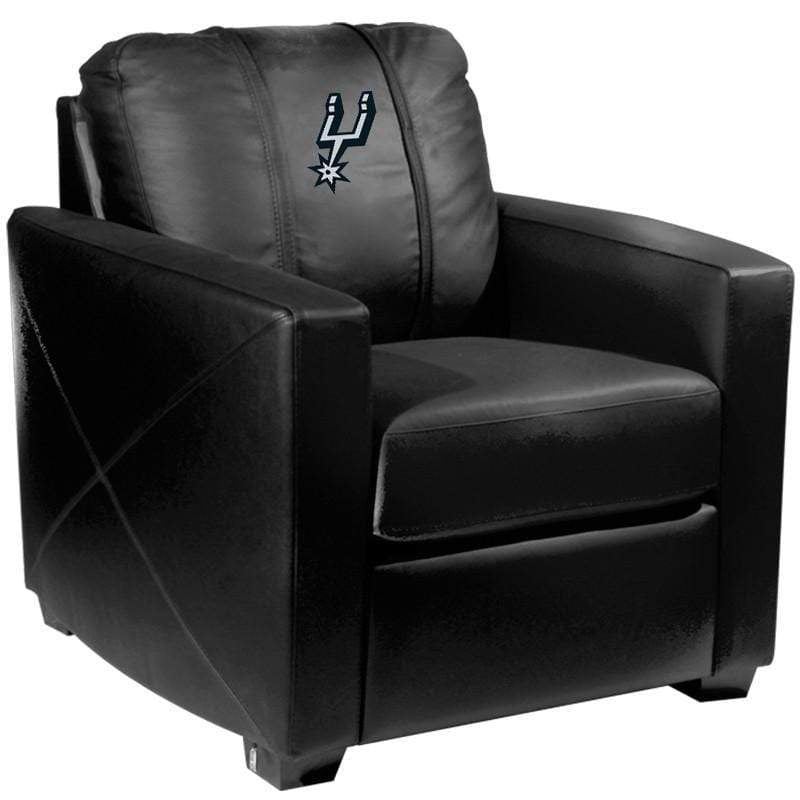 NBA Team Logo Dreamseat Club Chair - Premium Comfort for Game Day, Living Room & Man Cave Decor