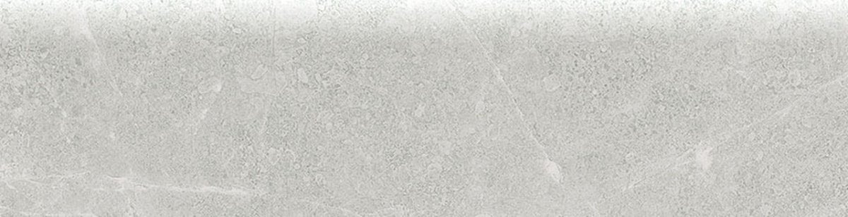 3 X 12 Inch Torino Grigio Matte Glazed Porcelain Bullnose Tile - Perfect for Kitchen Backsplash, Bathroom Walls & Shower Surrounds