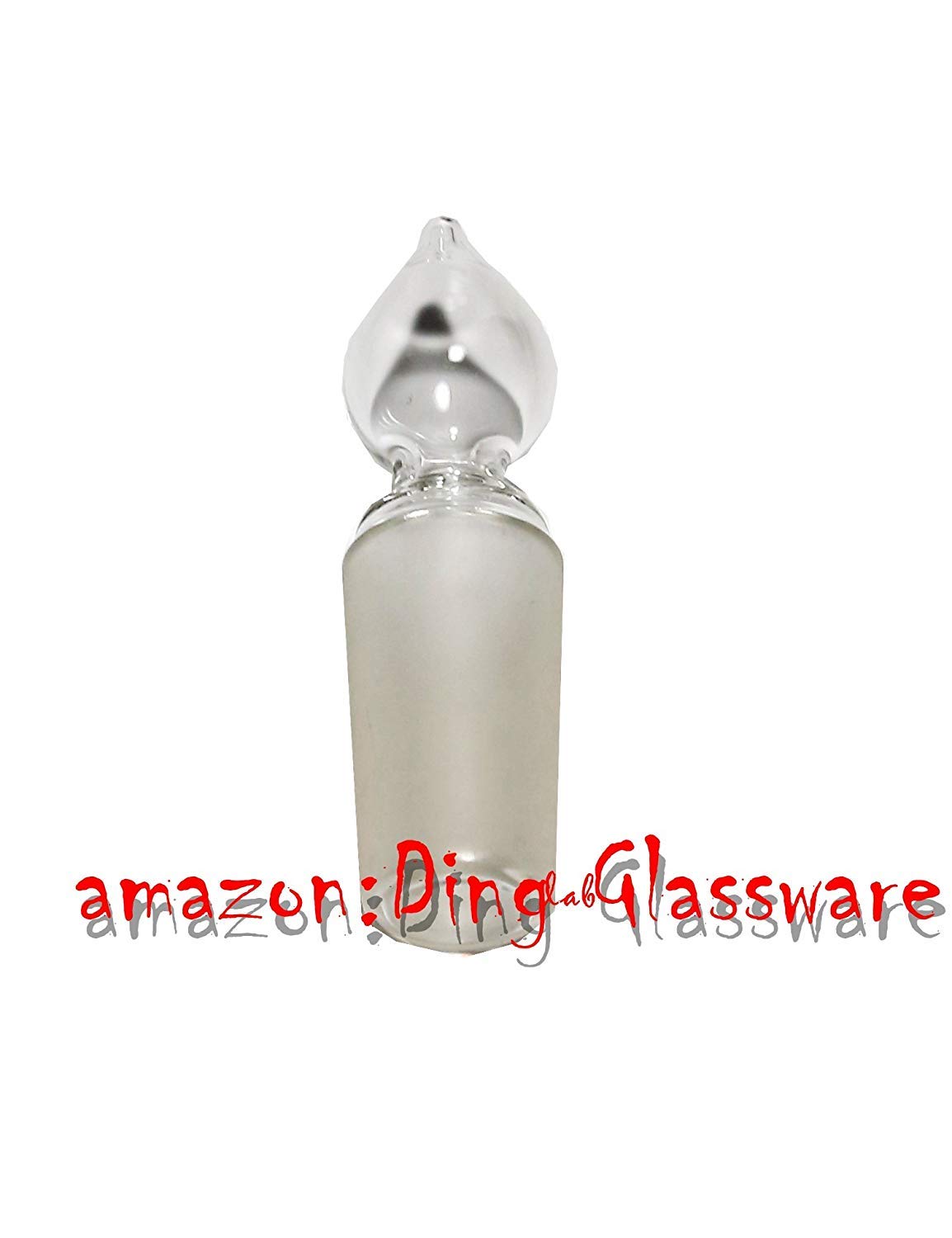 Premium Essential Oil Steam Distillation Kit with Allihn Condenser - Complete All Glassware Set Including Clamps - Perfect for Aromatherapy, DIY Perfume Making & Home Herbal Extractions