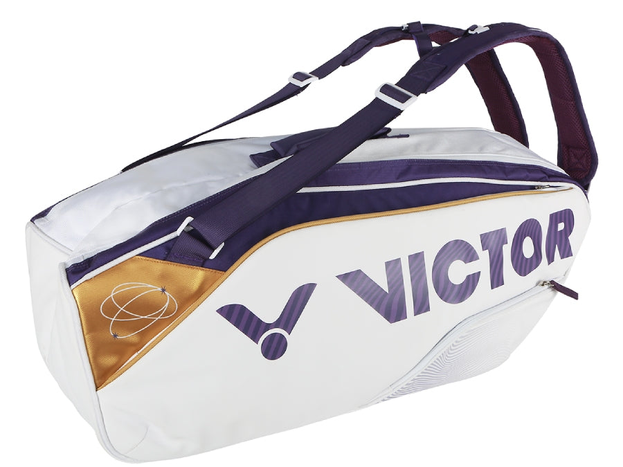 Victor Tai Tzu Ying Exclusive Badminton Racket Bag (BR9213TTY AJ) - Premium Sports Equipment for Badminton Players & Fans - Perfect for Training, Matches & Travel