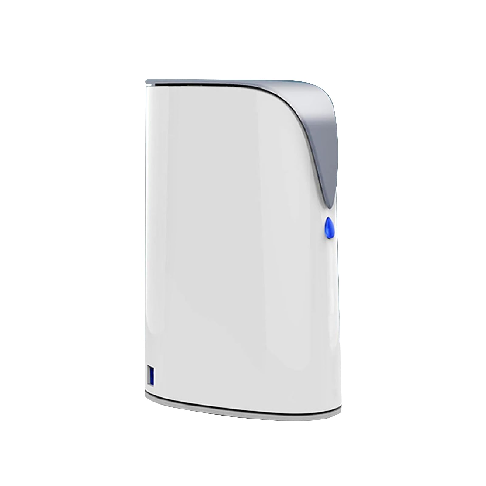 SSK 4TB Personal Cloud NAS Storage - Wireless Remote Access Network Attached Storage for Home & Office with Included 4TB HDD | Auto Backup for Phones, Tablets & Laptops | Wired Ethernet Connection | Perfect for Data Backup, Media Streaming & File Sharing