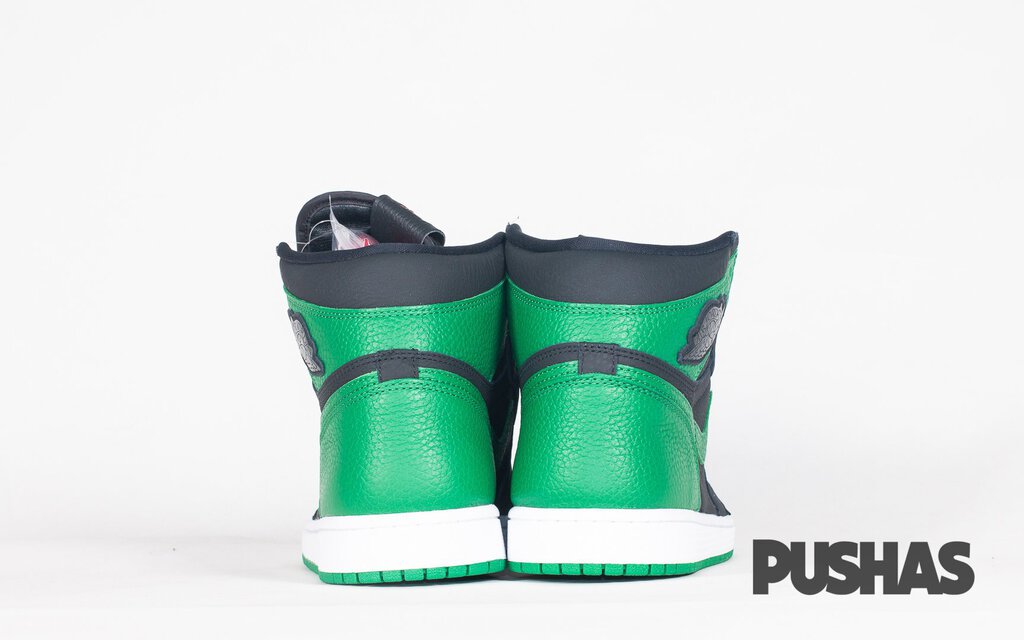 Air Jordan 1 'Pine Green' 2.0 GS Sneakers - New Retro Basketball Shoes for Women & Girls - Perfect for Streetwear, Casual Wear & Sneaker Collection