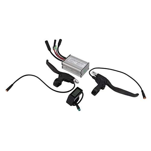 36V 48V 350W Electric Scooter Controller - Waterproof Multifunctional Design with Heat Dissipation | Compatible with Electric Bicycles & Scooters | Perfect for Commuting & Urban Transportation