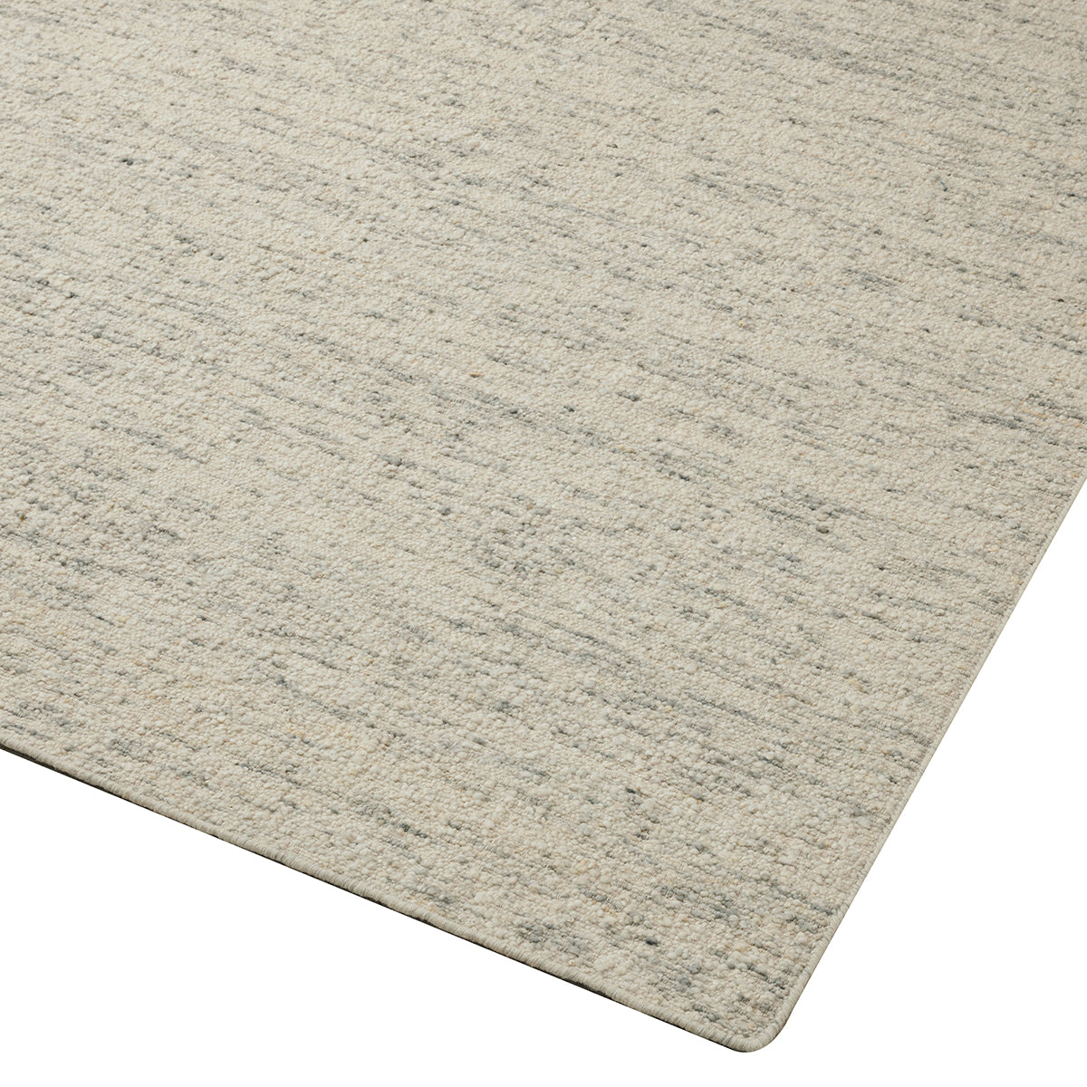 Premium Weave Henley Rug - Soft & Durable Handwoven Cotton Area Rug for Living Room, Bedroom, or Nursery - Boho Chic Home Decor