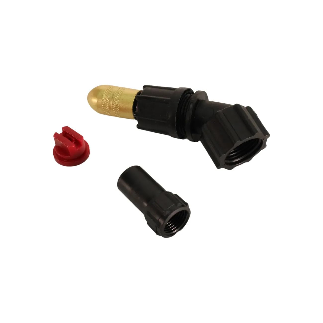 Echo Shindaiwa 99944100485 Kit - MS Nozzle & Elbow Replacement Parts for Trimmers & Brush Cutters | Perfect for Landscaping, Yard Maintenance & Professional Gardening