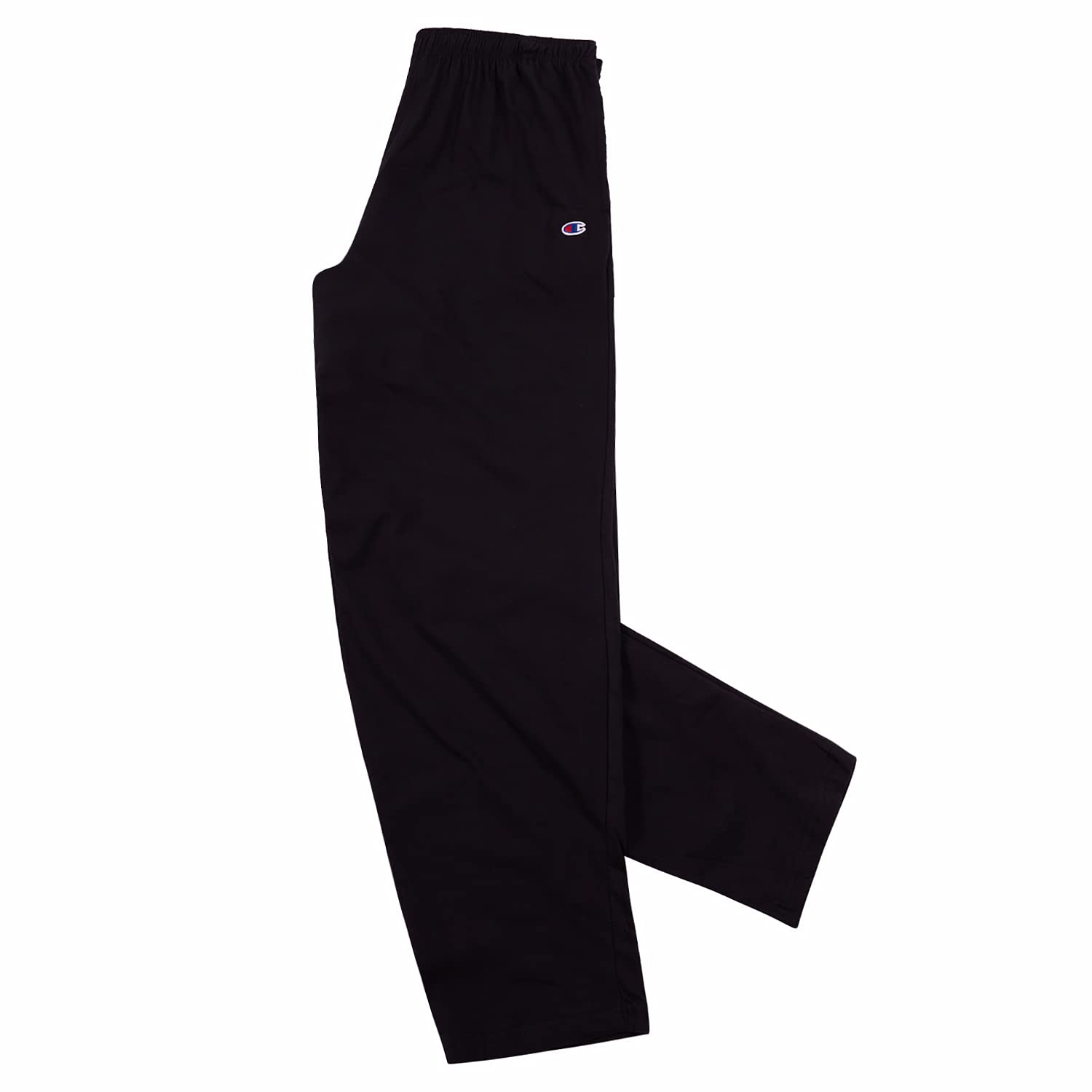 Champion Men's Big & Tall Open Bottom Lounge Pants - Lightweight Jersey Sweatpants for Relaxing at Home, Lounging & Sleepwear - Comfortable Casual Pajama Pants