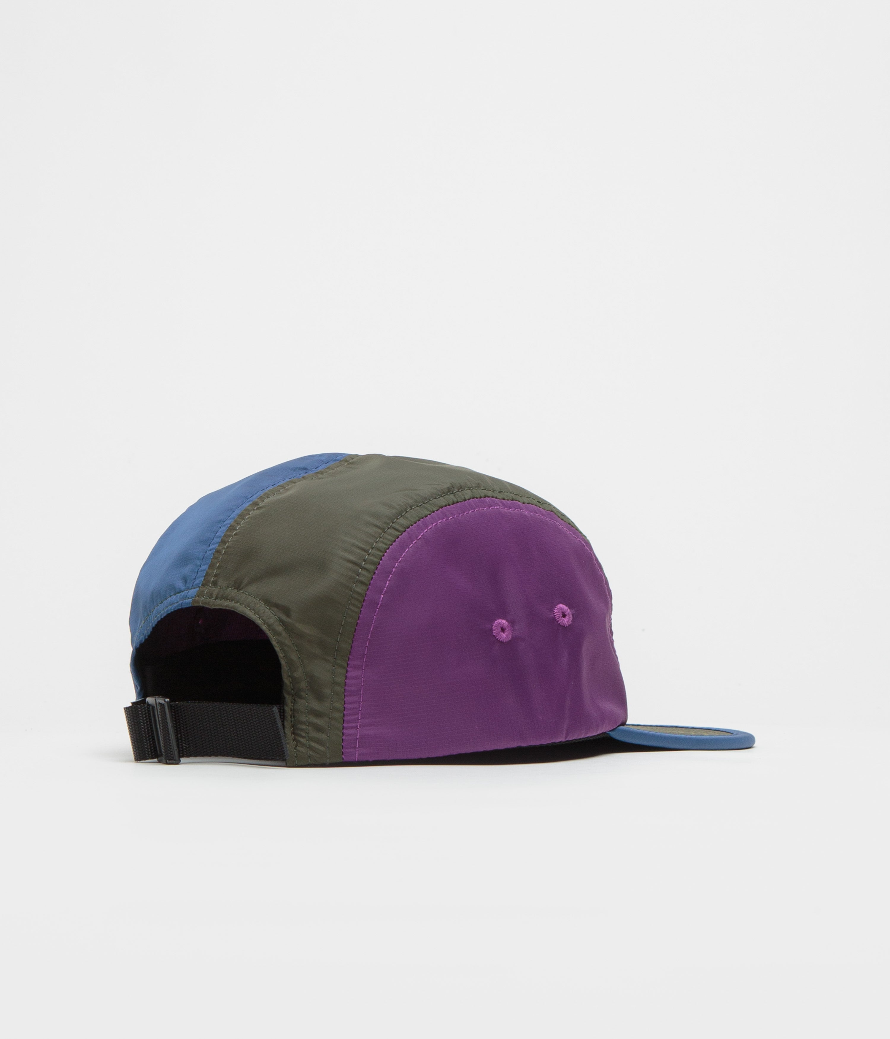 Parra Grand Puba Running Cap - Purple | Lightweight Breathable Adjustable Baseball Hat for Men & Women | Perfect for Jogging, Hiking, Outdoor Sports