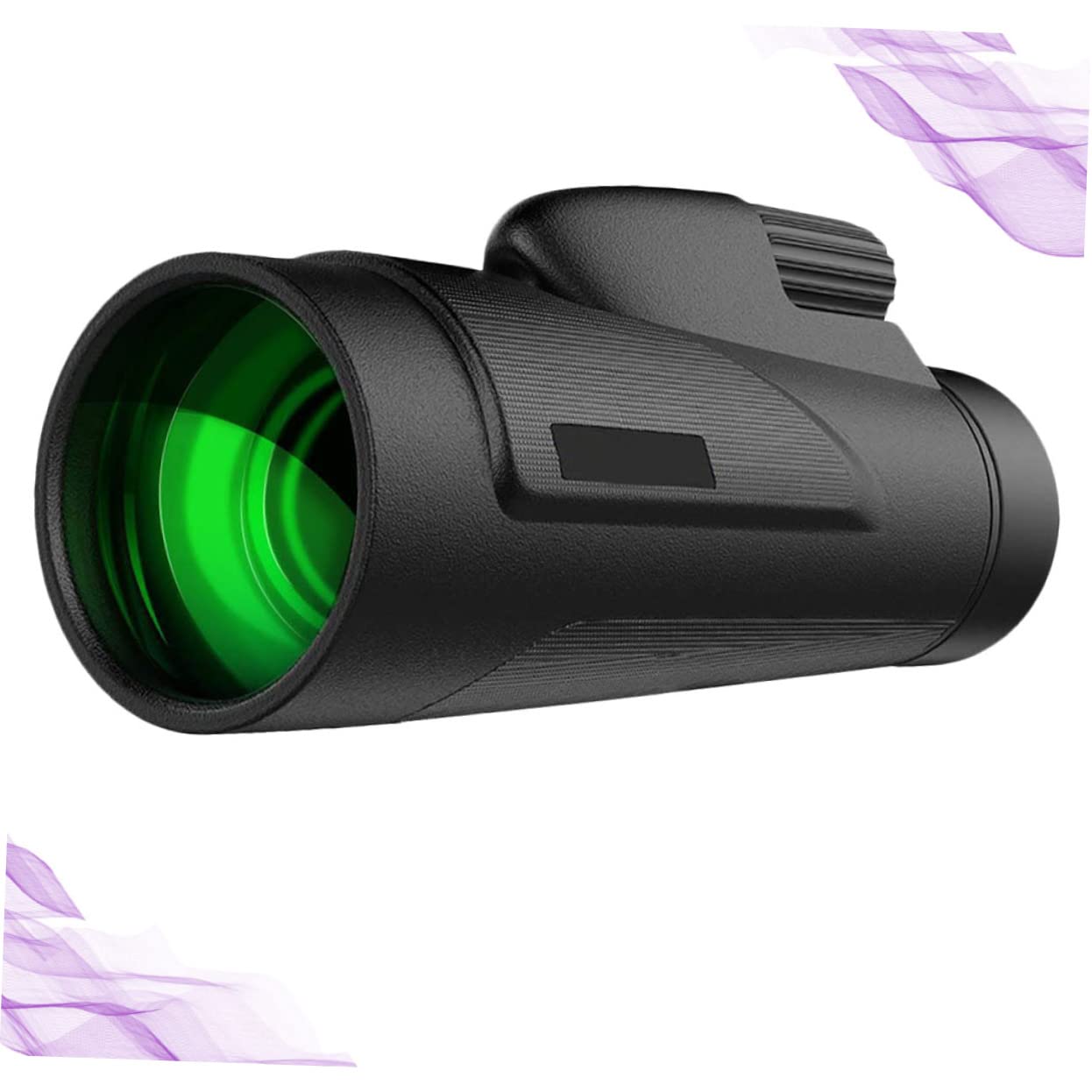 Veemoon 12x50 High Power Binoculars for Bird Watching, Hunting & Outdoor Adventures - Compact & Lightweight with Tripod Stand - Perfect for Adults, Kids & Teens - Ideal for Hiking, Camping & Wildlife Observation