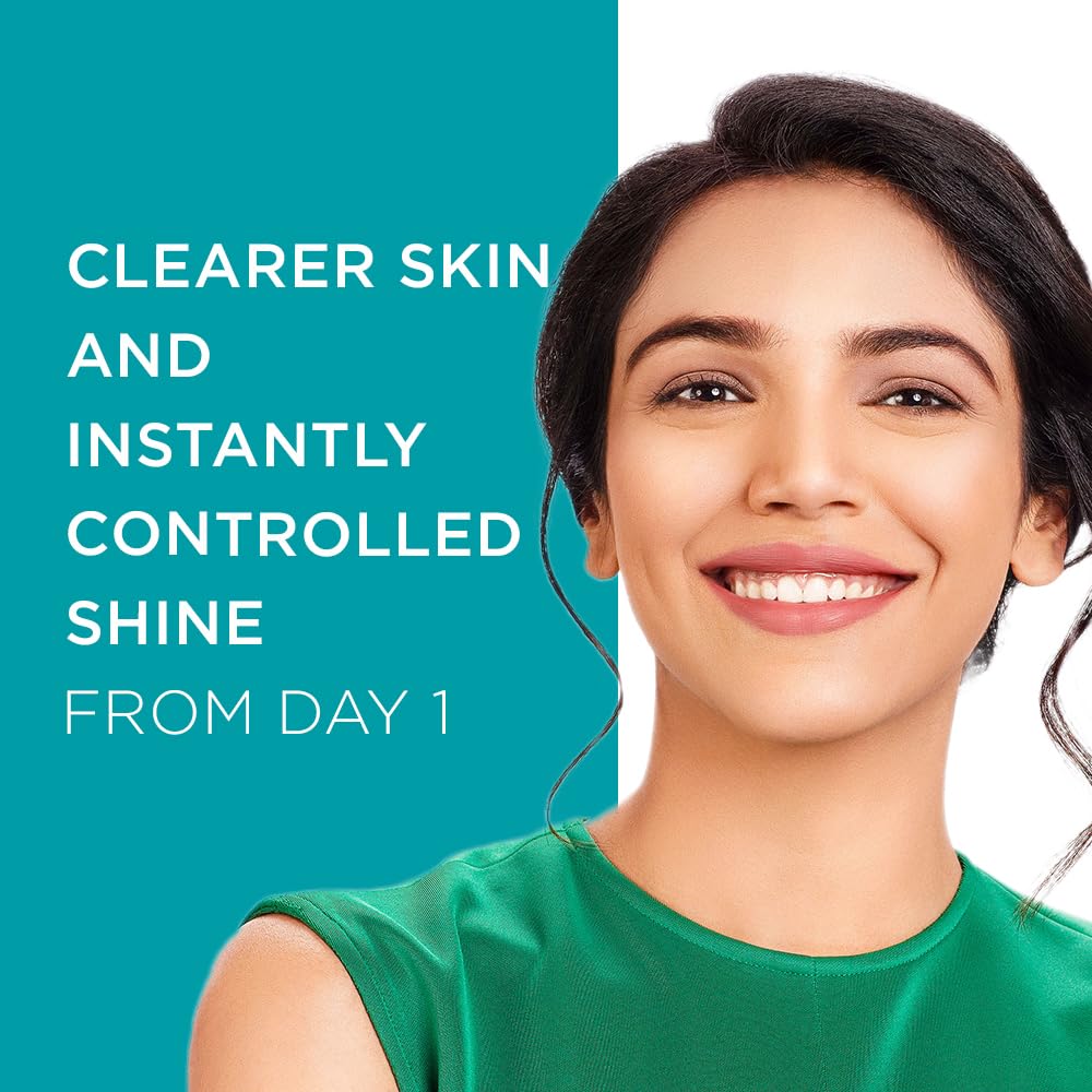 Simple Purifying Face Wash 150ml - Oil Control & Acne Treatment for Sensitive Skin | Soap-Free Gentle Cleanser for Women & Men | Daily Skincare Routine for Oily & Problem Skin