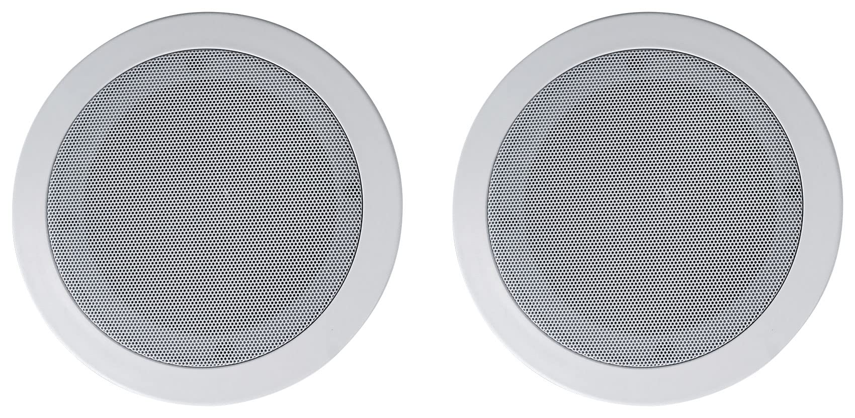 Rockville HC55-16 White 5.25