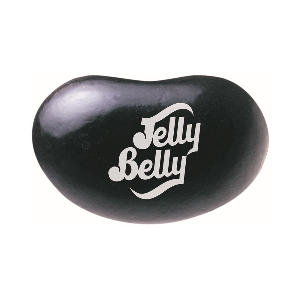 Jelly Belly Licorice Candy - 2 Pound Bulk Bag | Classic Black Licorice Flavor | Perfect for Parties, Movie Nights & Gift Baskets