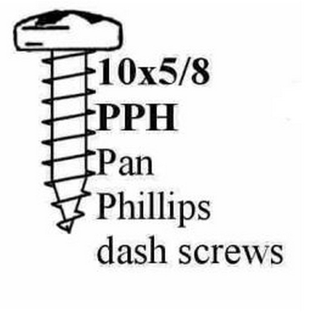 100-Pack 5/8