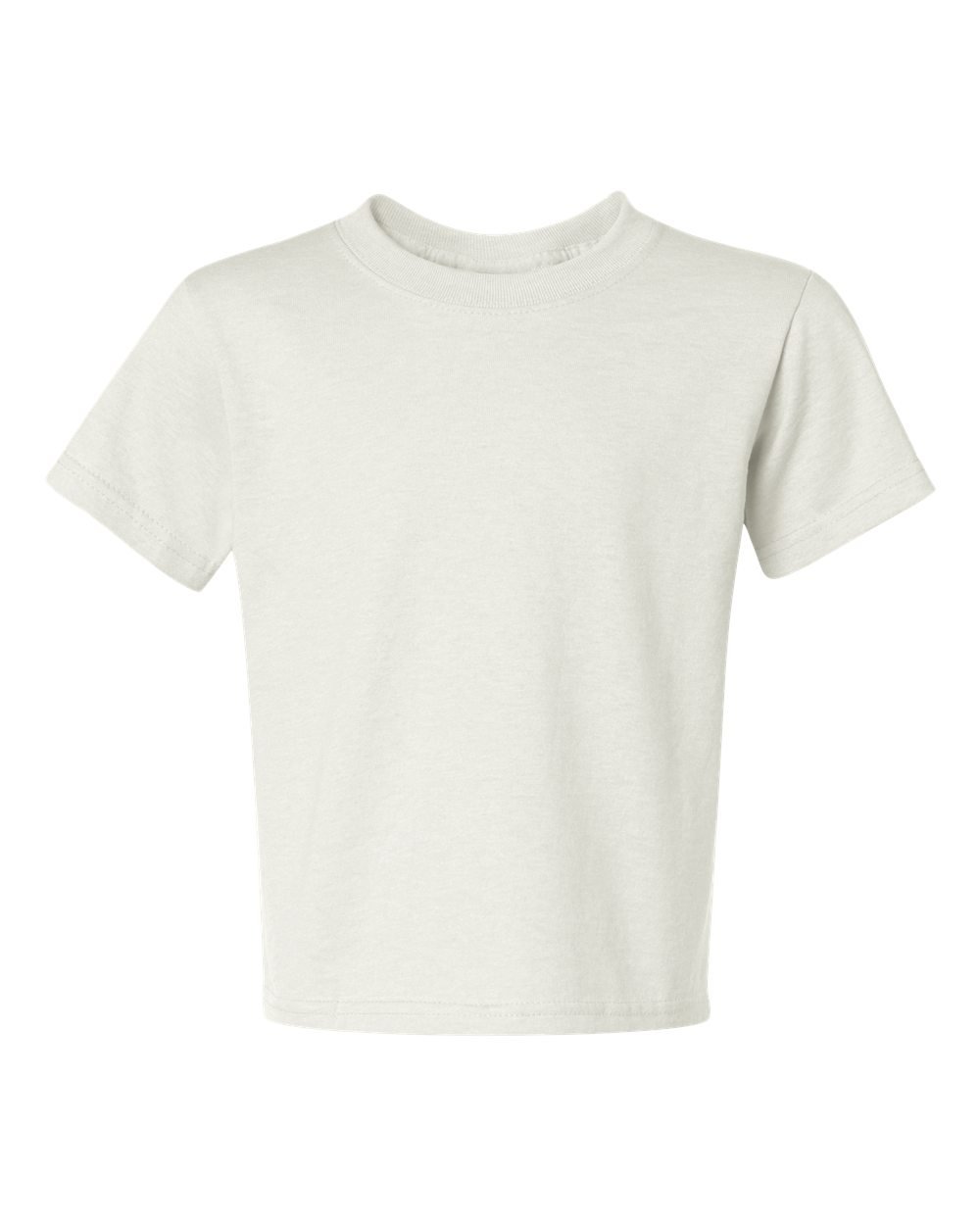Jerzees Boys Heavyweight Blend Cotton T-Shirt - White, XL - Comfortable & Durable for School, Sports & Everyday Wear
