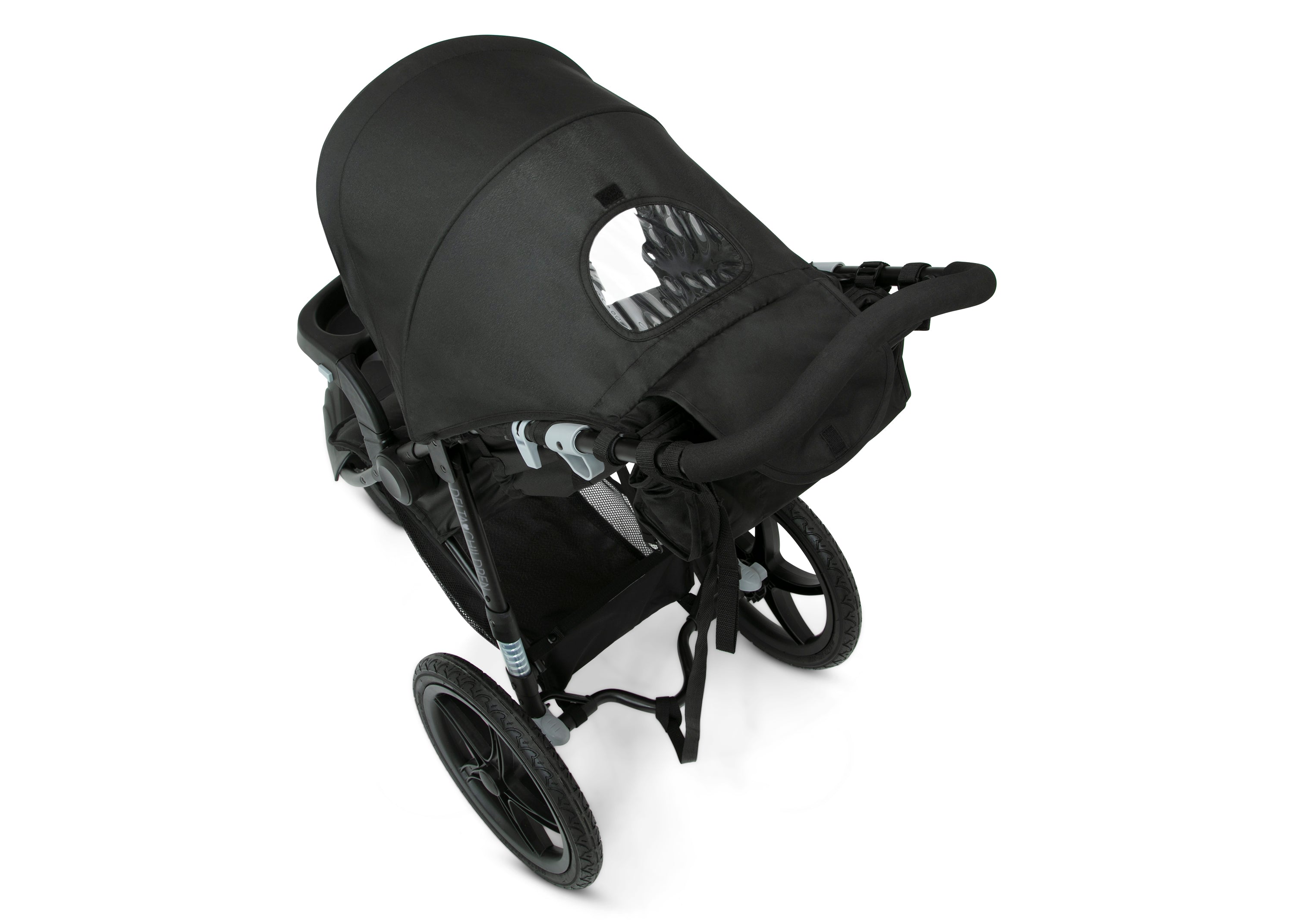Apollo All-Terrain Jogging Stroller for Running & Walking - Lightweight & Durable Baby Stroller for Active Parents - Perfect for Parks, Trails & Outdoor Adventures