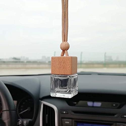 Ube Cake Scented Hanging Car Air Freshener - Long-Lasting Aroma for Vehicles, Home, and Office | Perfect for Cars, Trucks, and Small Spaces