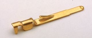 030-2415-003 Electrical Plug Contact 20-18AWG Crimp Connector (50 Pack) - Perfect for Automotive Wiring, DIY Electronics & Home Appliance Repairs