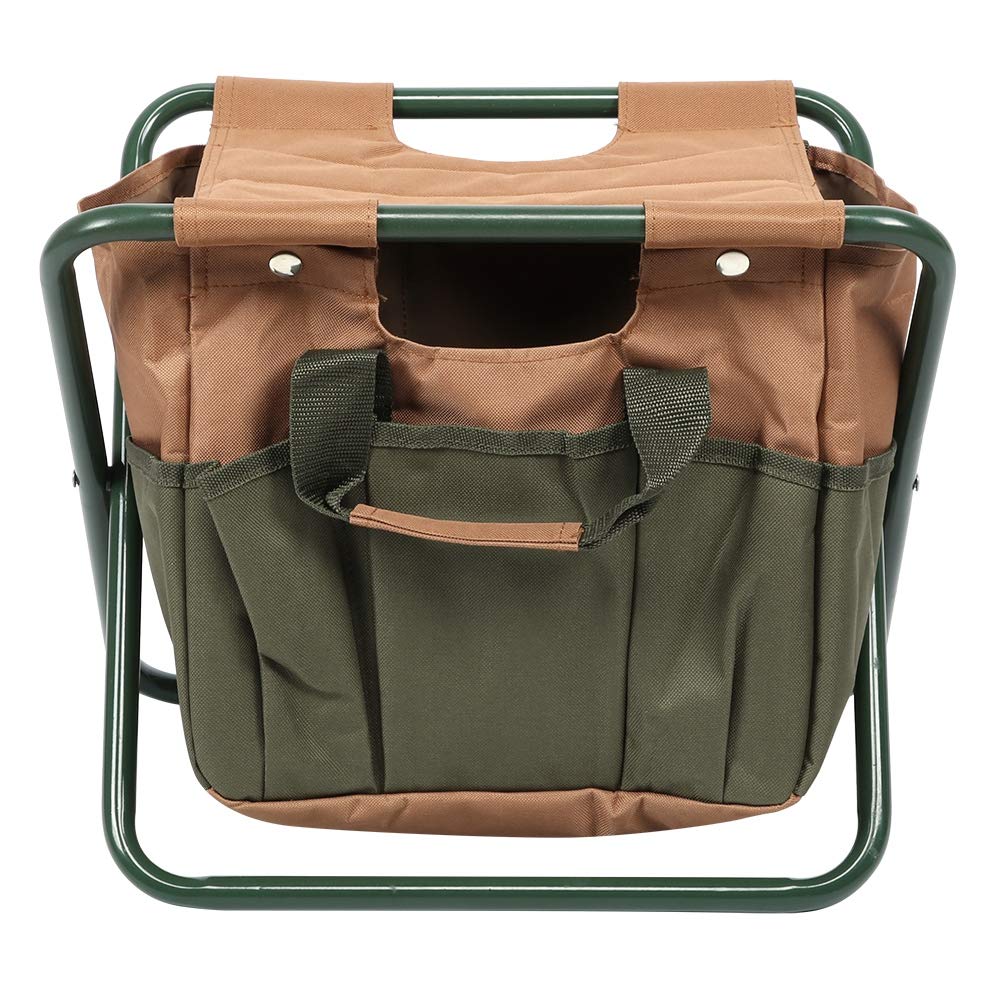 Portable Folding Chair with 600D Oxford Fabric - Lightweight Camping Chair for Outdoor Activities, Picnics, BBQs, Fishing, and Beach Use