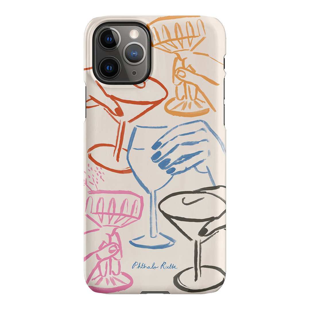 Cheers Multi Phone Case - Universal Protective Cover for iPhone, Samsung & More - Perfect for Travel, Work & Everyday Use