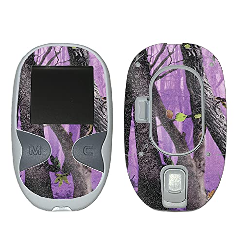 Purple Tree Camo