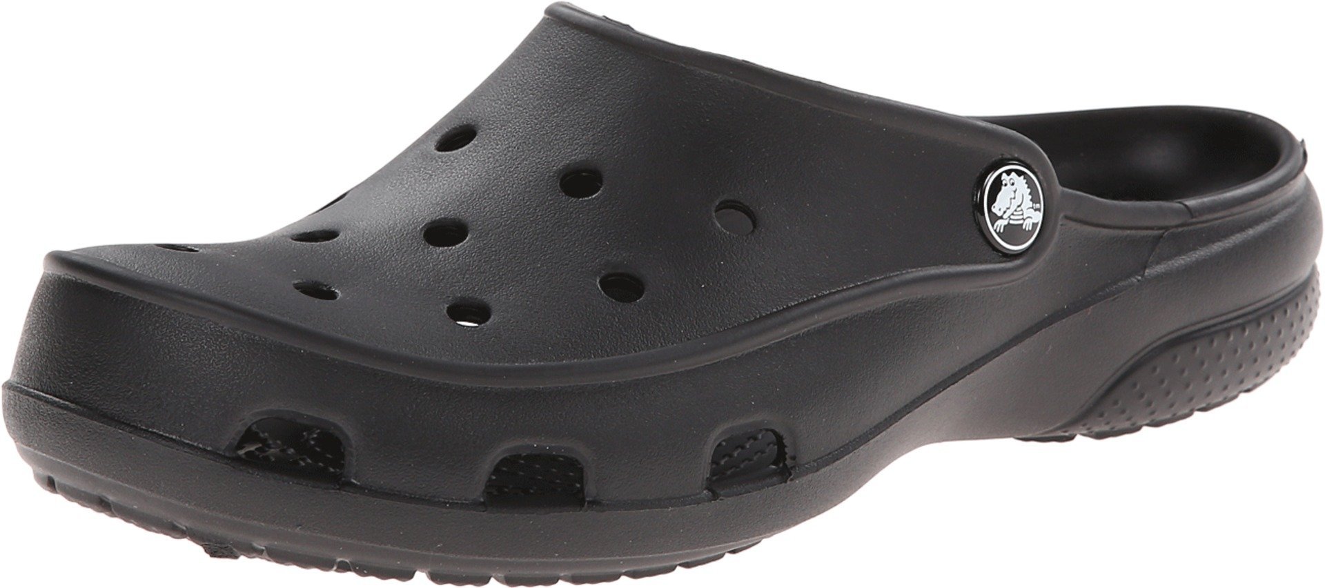 Crocs Women's Freesail Clog - Comfortable Slip-On Water Shoes for Women, Lightweight & Cushioned Beach Sandals, Perfect for Pool, Garden, and Casual Wear