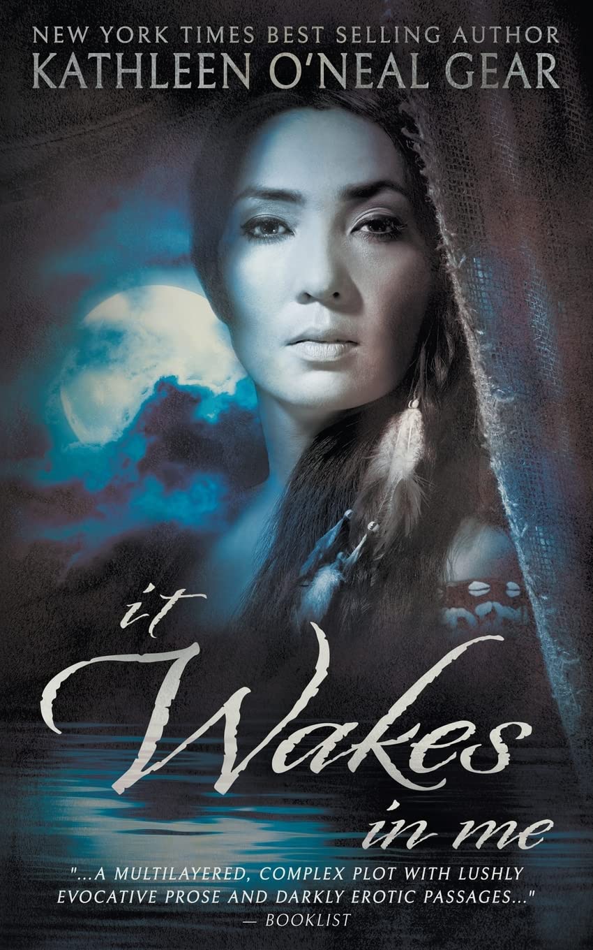 It Wakes In Me: A Prehistoric Romance Novel - Black Falcon Nation Series | Historical Fiction, Ancient Love Story | Perfect for Book Clubs & Fantasy Readers