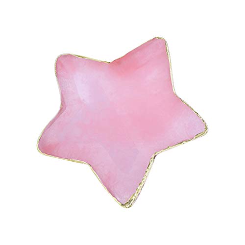 Five-pointed Star, Pink