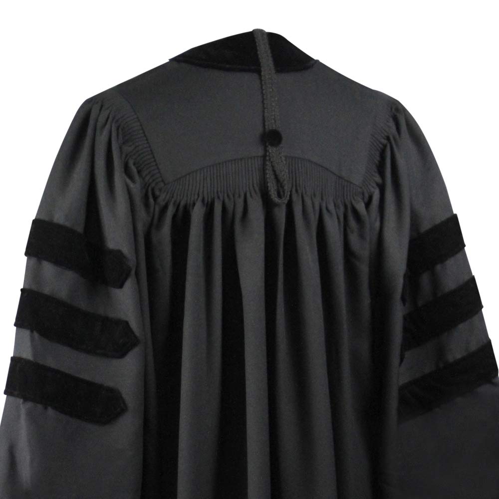 John Wesley Clergy Robe - Premium Minister & Pastor Robes for Church Services, Weddings & Religious Ceremonies