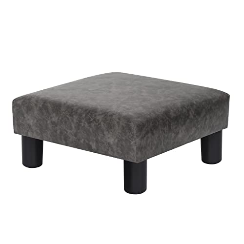 Pu Leather Gray