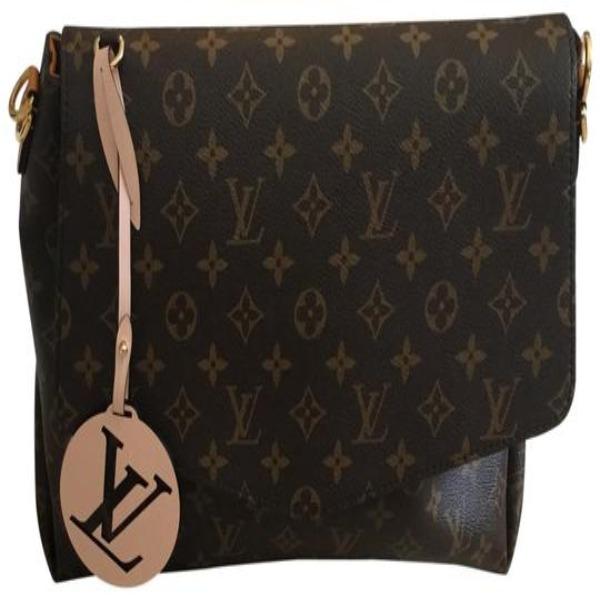 Louis Vuitton Beaubourg MM Monogram Handbag in Safran Imperial Yellow - Luxury Tote for Women, Work, Travel & Everyday Use