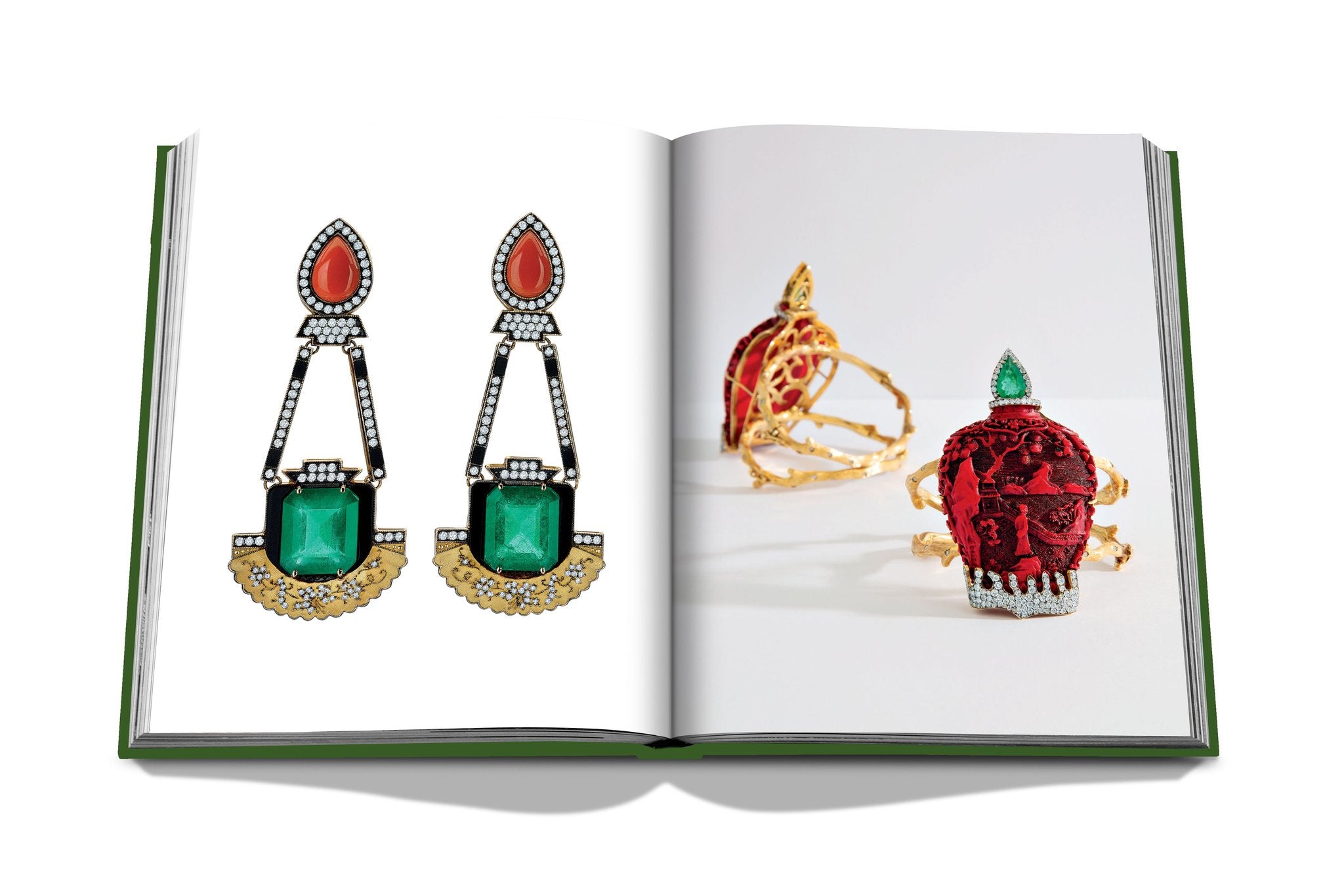 Silvia Furmanovich Handmade Jewelry - Luxury Brazilian Designer Earrings, Necklaces & Bracelets for Women | Perfect for Weddings, Parties & Special Occasions