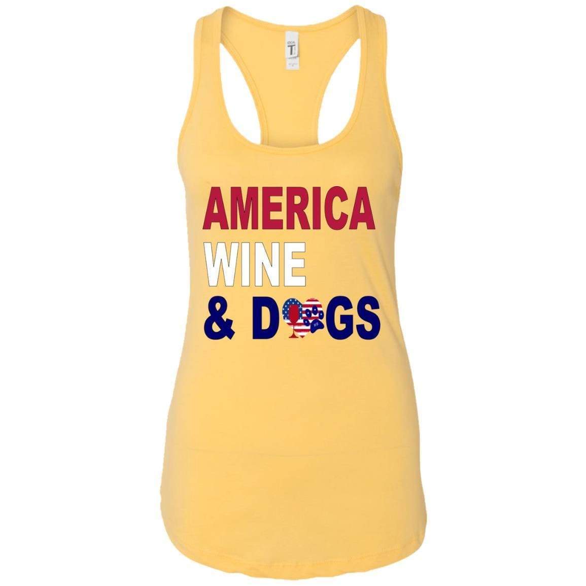 WineyBitches.Co Women's Fashion Racerback Tank Top - Perfect for Gym, Yoga, Running & Casual Wear