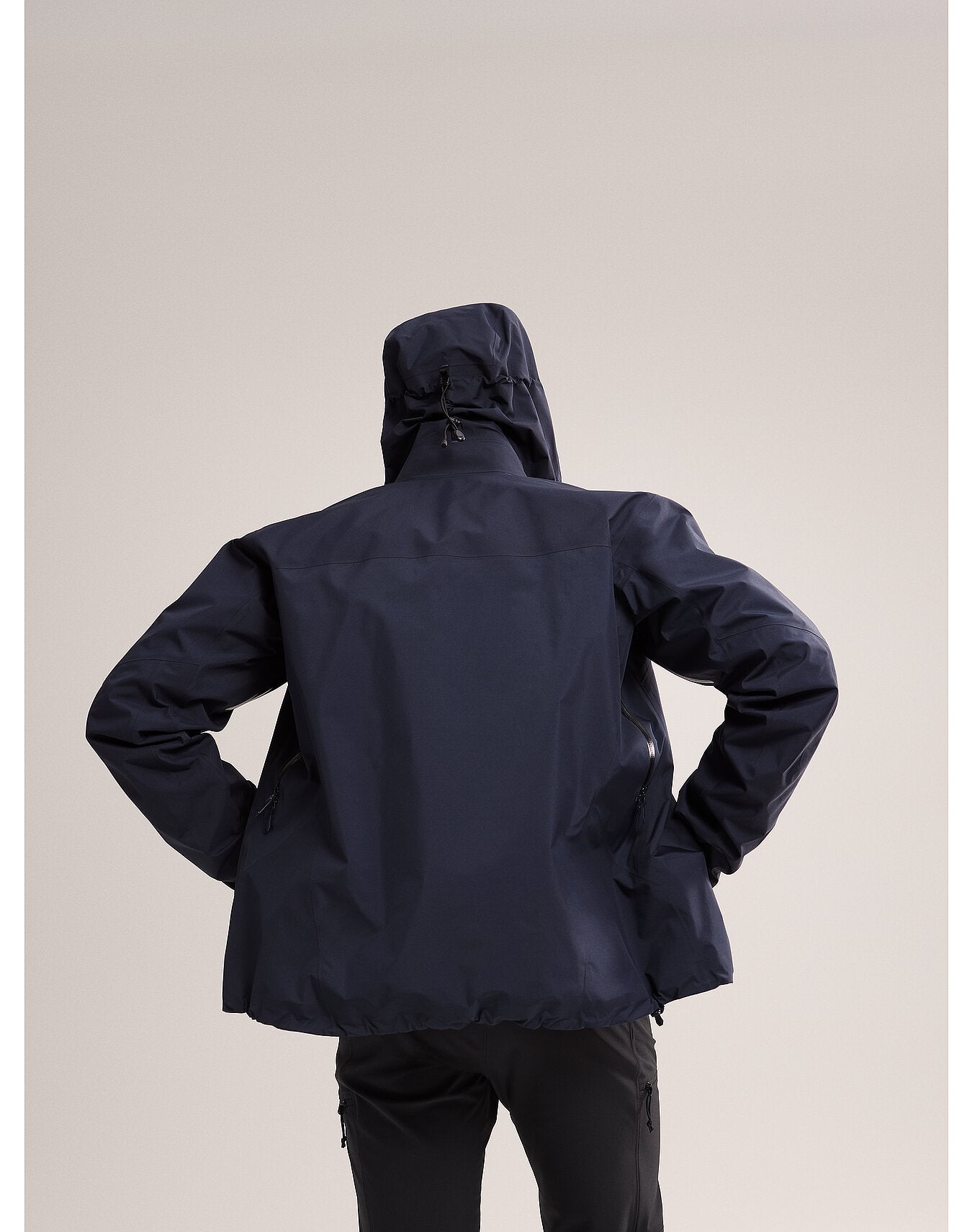 Men's Beta AR Jacket - Lightweight Waterproof Hiking & Outdoor Adventure Shell - Perfect for Climbing, Skiing & Travel