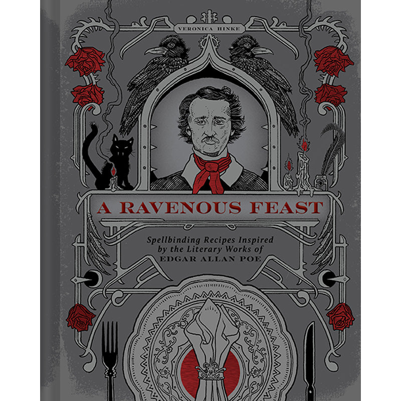 Ravenous Feast - Premium American Cuisine Cookbook | Best Recipes for Dinner Parties & Family Gatherings | Perfect for Holiday Meals & Special Occasions