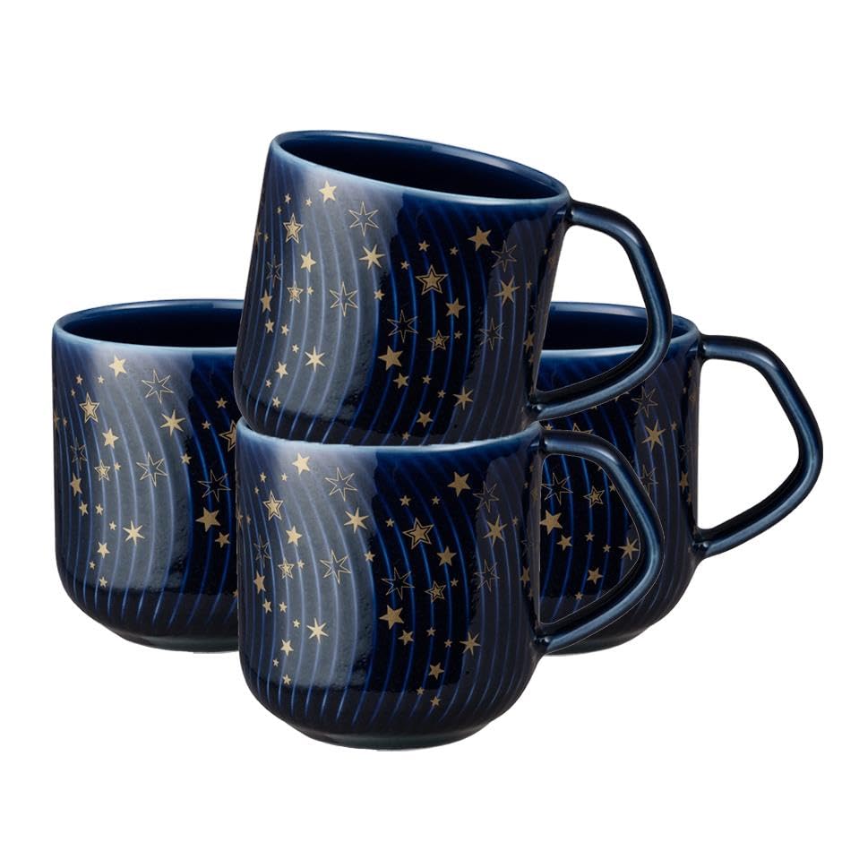 Arc Blue Stars