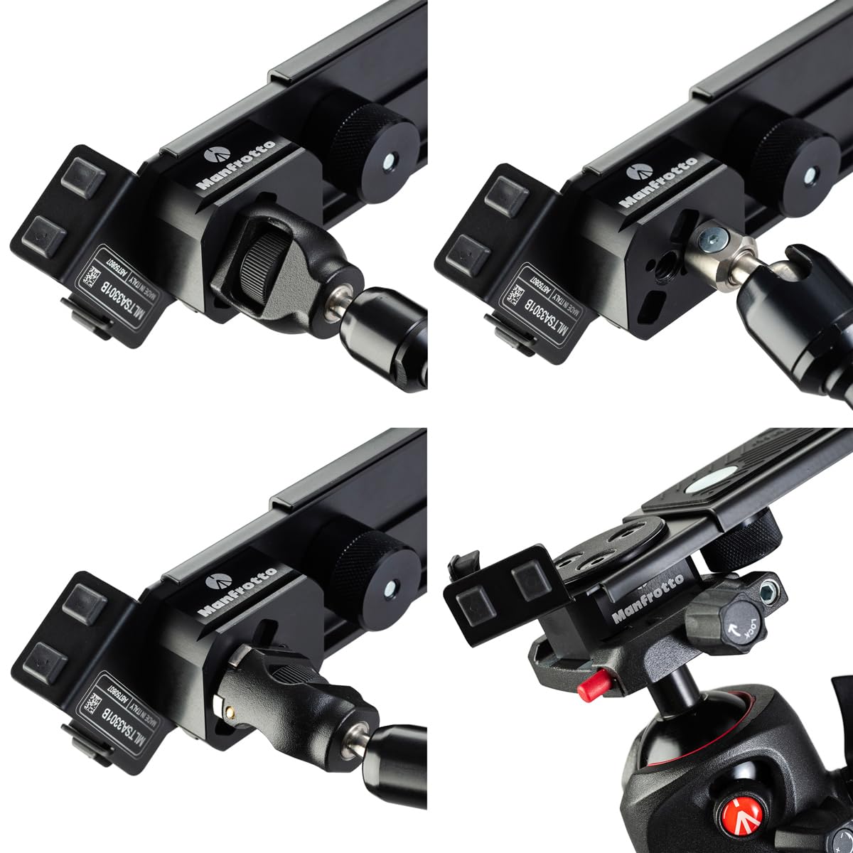 Manfrotto TetherGear Tablet Holder for 9-13