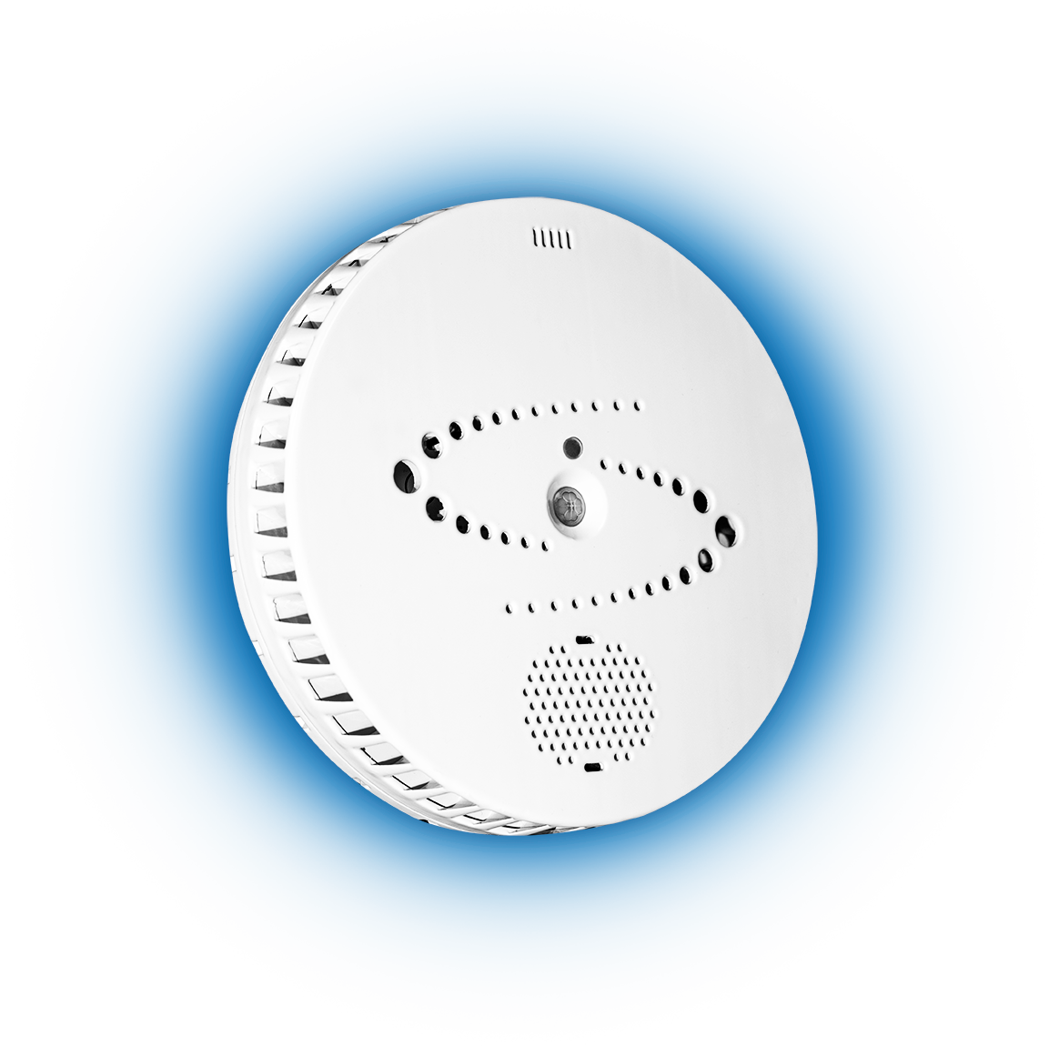 HALO Smart Sensor 3C - Advanced Air Quality Monitor, Security & Environmental Detector for Home & Office | Real-Time Indoor Air Monitoring, Smart Alerts for Safety & Comfort