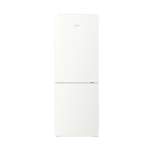 Haier BCD-180LHC200GL 180L 2-Door White Mini Fridge - Compact Refrigerator for Dorm, Office & Small Apartment - Energy Efficient with 2-Year Warranty