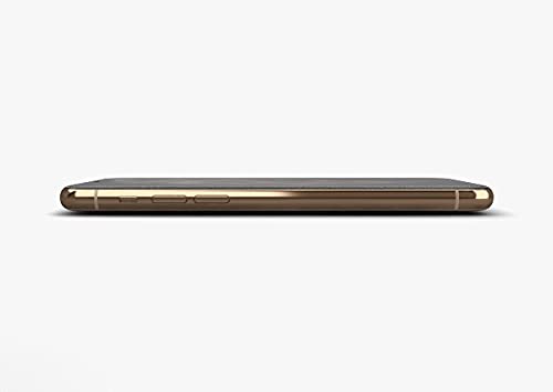 Apple iPhone 11 Pro 64GB Unlocked Smartphone - Gold (Renewed Premium) | 4K Video, Triple Camera, Water Resistant | Perfect for Travel, Photography & Business Use
