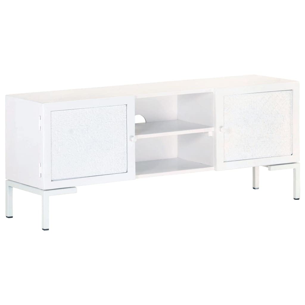 Modern Large TV Stand with Entertainment Center - 45.3
