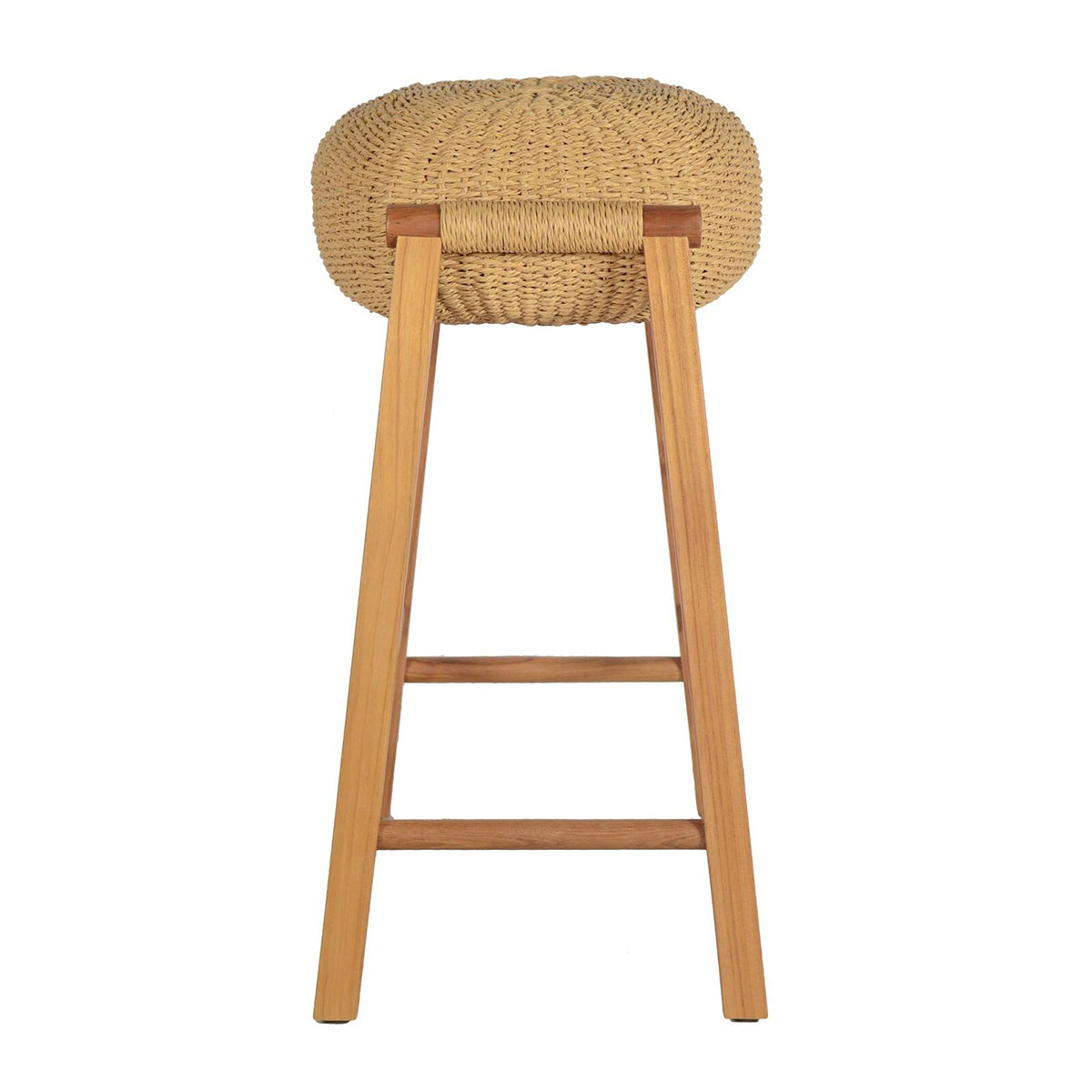 Premium Float Cushion Bar Stool - Comfortable Waterproof Seat for Kitchen, Bar & Outdoor Use - Stylish Home Decor & Patio Furniture Accessory