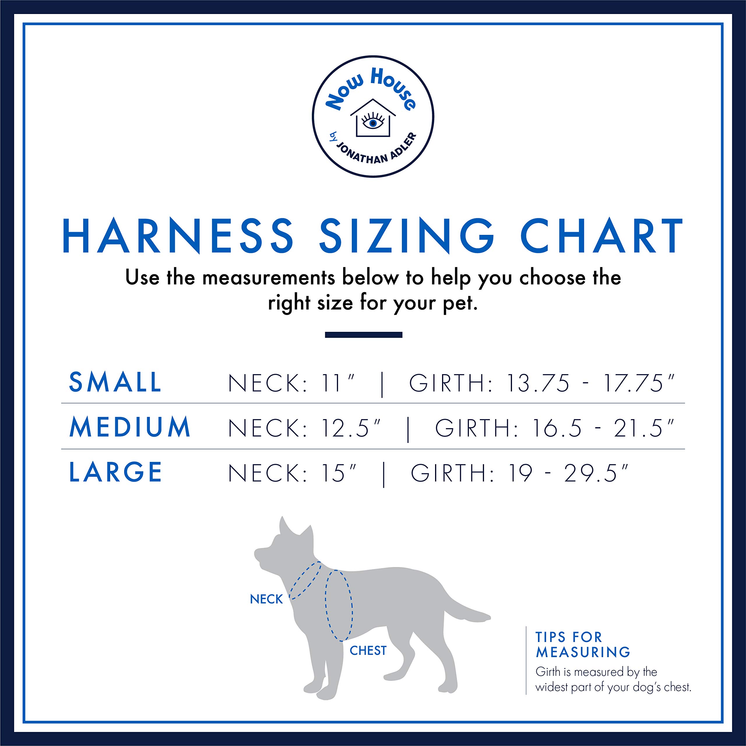 Jonathan Adler Leo Reversible Dog Harness - Small | Fashionable Leopard Print Pet Accessory for Small Dogs | Perfect for Walks, Travel & Outdoor Adventures