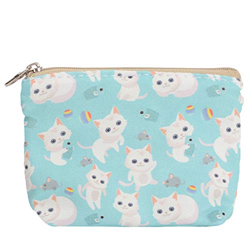 White Cat Pattern