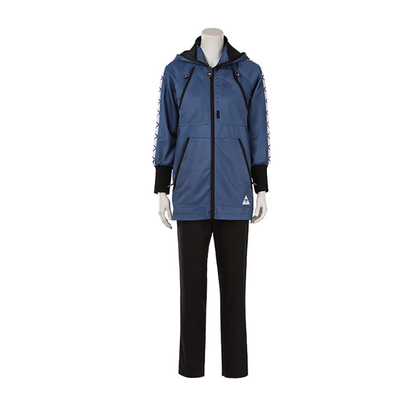 Willy Wonka Cosplay Costume for Halloween, Christmas & Carnival Parties - Perfect for Dress-Up, Themed Events & Role-Playing Fun