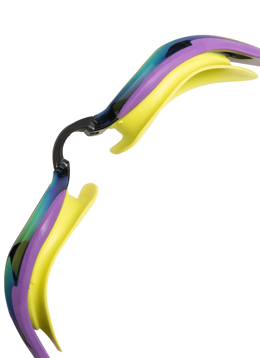 Cobra Edge Swipe Mirror Goggles - Motorcycle Riding, Cycling & Outdoor Sports Sunglasses for UV Protection & Wind Resistance