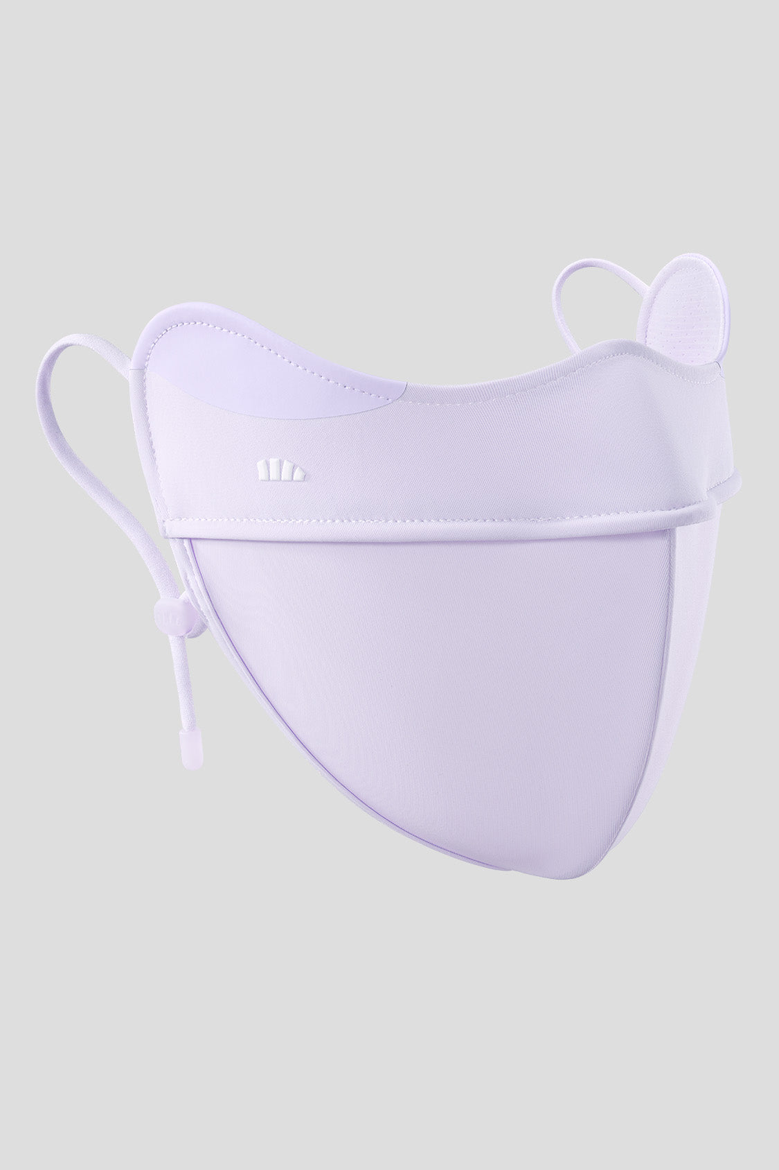 UPF50+ Women's Sun Protection Face Mask for Outdoor Activities - Hiking, Running, Cycling & Travel