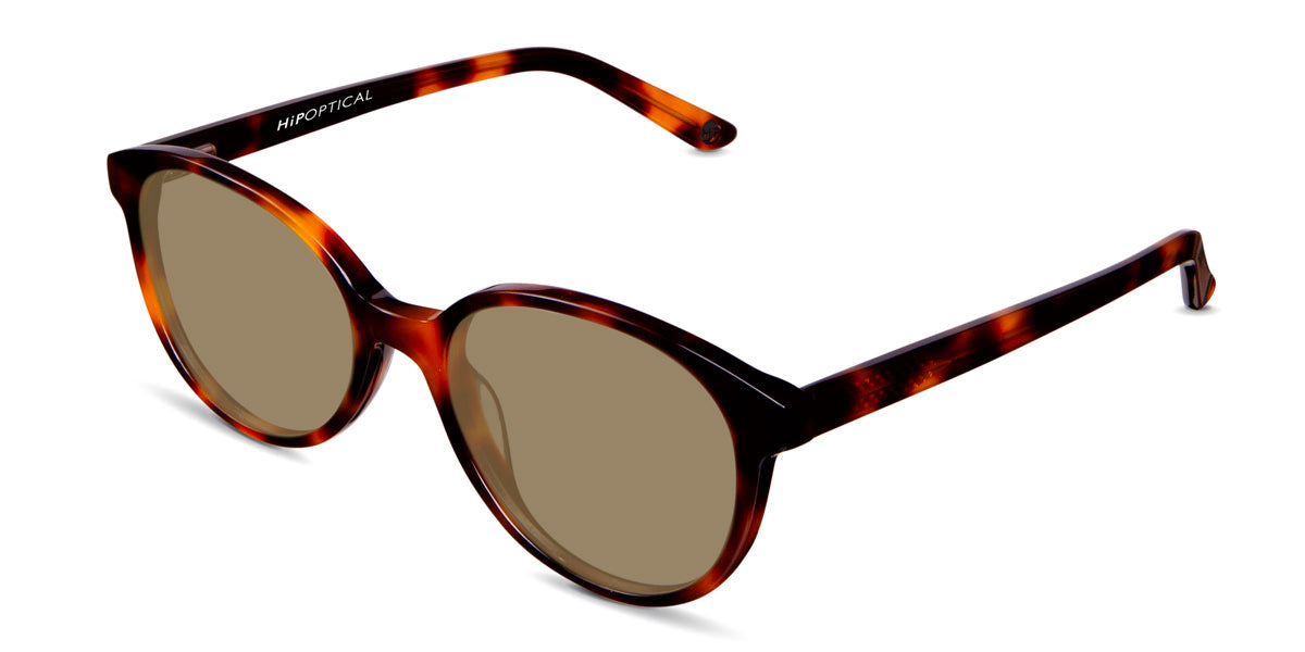 Ludolph Women's Prescription Sunglasses - UV Protection, Stylish & Comfortable for Driving, Outdoor Activities & Fashion