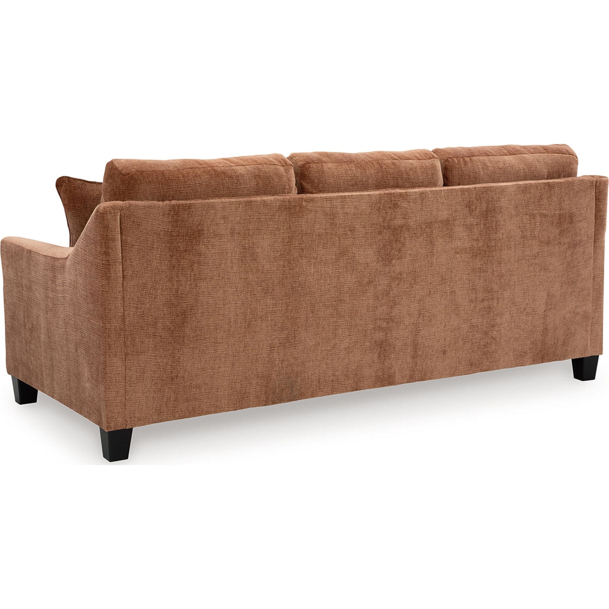 Amity Bay Sofa Chaise - Modern Sectional Couch with Chaise Lounge for Living Room, Reversible L-Shaped Sleeper Sofa Bed - Perfect for Small Spaces, Apartments & Home Theater Seating