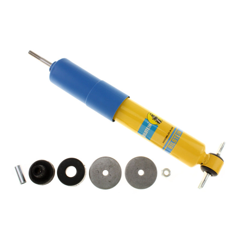 Bilstein B6 4600 Front Shock Absorber for Dodge Ram 1500 2WD 2002-2008 | OEM Ride Height | Excludes Mega Cab | Smooth Ride & Off-Road Performance